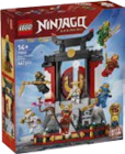 Aktuelle Lego Angebote bei Müller in Kassel Aktuelles 15-JÄHRIGES JUBILÄUM: NINJA-CHARAKTERE Angebot bei Müller in Kassel ab 29,99 €