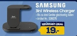 3in1 Wireless Charger im Angebot bei EURONICS in Lüdenscheid 3in1 Wireless Charger Angebote von SAMSUNG bei EURONICS Lüdenscheid für 19,00 €
