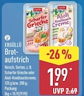 Scharfer Grieche bei ALDI Nord im Falkensee Prospekt für 1,99 €