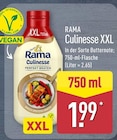 Culinasse XXL im Angebot bei ALDI Nord in Witten Culinasse XXL Angebote von Rama bei ALDI Nord Witten für 1,99 €