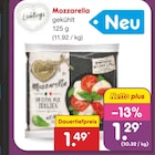 Mozzarella im Angebot bei Netto Marken-Discount in Münster Mozzarella Angebote bei Netto Marken-Discount Münster für 1,29 €