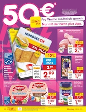 Aktueller Netto Marken-Discount Prospekt mit Thunfisch, "Aktuelle Angebote", Seite 12