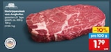 Aktuelles Hochrippensteak vom Jungbullen Angebot bei Netto Marken-Discount in Wuppertal ab 1,79 €