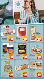 Aktueller REWE Prospekt mit Sahne, "Dein Markt", Seite 17