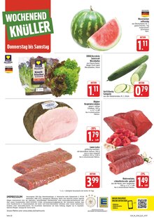 Rindfleisch im aktuellen EDEKA Prospekt (Chemnitz) Rindfleisch im EDEKA Prospekt "Wir lieben Lebensmittel!" mit 40 Seiten (Chemnitz)