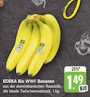 Bio WWF Bananen bei EDEKA im Prospekt "" für 1,49 €