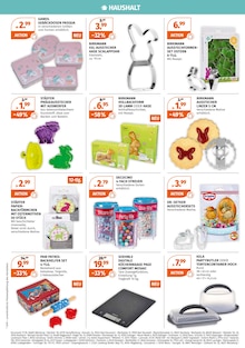 Backzubehör im aktuellen Müller Prospekt (Moers) Backzubehör im Müller Prospekt "Aktuelle Angebote" mit 30 Seiten (Moers)