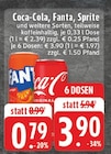 Aktuelles Coca-Cola, Fanta, Sprite Angebot bei E center in Neuwied ab 0,79 €