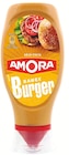 Sauce burger - AMORA en promo chez Cora Clichy-sous-Bois à 4,18 €