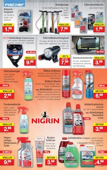 Fahrradschlauch im Zimmermann Prospekt "Aktuelle Angebote" mit 14 Seiten (Oldenburg)