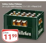 Aktuelles Helles Pülleken Angebot bei GLOBUS in Krefeld ab 11,99 €
