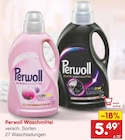 Waschmittel im Netto Marken-Discount Prospekt Waschmittel von Perwoll im aktuellen Netto Marken-Discount Prospekt für 5,49 €