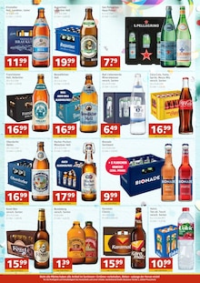 Mineralwasser im GetränkeLand Mayer Prospekt "DIE GETRÄNKEKÖNNER" mit 4 Seiten (Dresden)