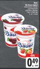 Der Grosse Joghurt Kirsche im Angebot bei EDEKA in Gera Der Grosse Joghurt Kirsche Angebote von Bauer bei EDEKA Gera für 0,49 €