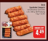Aktuelle Hackfleisch Angebote bei Marktkauf in Nürnberg Aktuelles Spanferkel-Cevapcici Angebot bei Marktkauf in Nürnberg ab 4,49 €