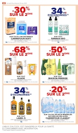 Perrier Angebote im Prospekt "Carrefour market" von Carrefour Market auf Seite 44