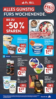 Skyr Angebot im aktuellen ALDI SÜD Prospekt auf Seite 26