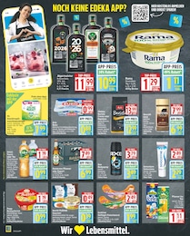 Wasser Angebot im aktuellen EDEKA Prospekt auf Seite 12