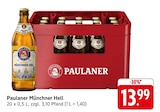 Angebot im E center Küssaberg Prospekt E center Küssaberg Prospekt mit im Angebot für 13,99 €
