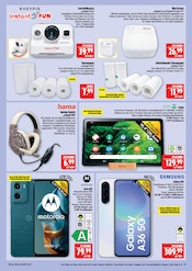 Headset im Marktkauf Prospekt in Fürth Aktueller Marktkauf Prospekt mit Headset, "AUSWAHL RIESIG, PREISE NIEDRIG", Seite 33