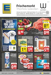 EDEKA Prospekt für Köln mit 26 Seiten EDEKA Prospekt für Köln: "Aktuelle Angebote", 26 Seiten, 26.05.2026 - 30.05.2026