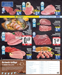 Huhn im EDEKA Prospekt "Wir lieben Lebensmittel." auf Seite 4
