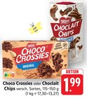 Aktuelles Choco Crossies Angebot bei E center in Darmstadt ab 1,99 €