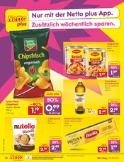 Aktueller Netto Marken-Discount Prospekt mit Maggi, "Aktuelle Angebote", Seite 16