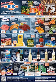 Bier im K+K - Klaas & Kock Prospekt "Wenn Lebensmittel, dann K+K" mit 12 Seiten (Lippstadt)