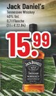Tennessee Whiskey im Angebot bei Trinkgut in Borken Tennessee Whiskey Angebote von Jack Daniel's bei Trinkgut Borken für 15,99 €