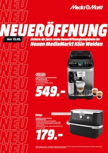 Aktueller MediaMarkt Saturn Frechen Prospekt MediaMarkt Saturn Frechen Prospekt "NEUERÖFFNUNG" mit 8 Seiten
