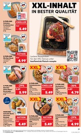 Aktueller Kaufland Prospekt mit Schweinebauch, "Aktuelle Angebote", Seite 21