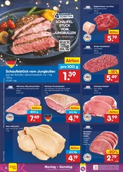 Aktueller Netto Marken-Discount Prospekt mit Hähnchen, "Aktuelle Angebote", Seite 8