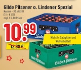 Pilsener bei Trinkgut im Wolfenbüttel Prospekt für 10,99 €