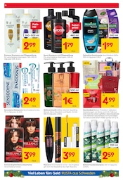 Shampoo im Rusta Prospekt in Essen Aktueller Rusta Prospekt mit Shampoo, "Willkommen zu Hause in Schweden!", Seite 16