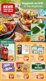 REWE Supermarkt Prospekt der aktuellen Woche mit 30 Seiten, gültig von 07.07.2025 bis 12.07.2025, in Nordhorn und Umgebung Aktueller REWE Supermarkt Prospekt in Nordhorn und Umgebung, "Dein Markt" mit 30 Seiten, 07.07.2025 - 12.07.2025