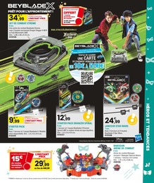 Offre Bakugan dans le catalogue JouéClub du moment à la page 235