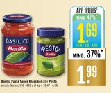 Pasta Sauce Klassiker im Angebot bei Marktkauf in Leonberg Pasta Sauce Klassiker Angebote von Barilla bei Marktkauf Leonberg für 1,69 €
