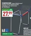 Aktuelle Wäscheständer Angebote bei Marktkauf in Bielefeld Aktuelles Pegasus 150 Solid Compact Angebot bei Marktkauf in Bielefeld ab 27,99 €