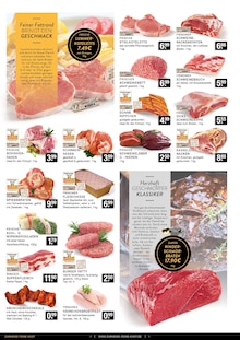 Braten im aktuellen EDEKA Prospekt (Bottrop) Braten im EDEKA Prospekt "Aktuelle Angebote" mit 6 Seiten (Bottrop)