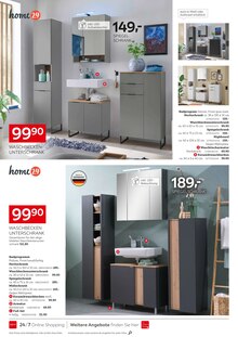 Bad-Spiegelschrank im aktuellen XXXLutz Möbelhäuser Prospekt (Hamburg) Bad-Spiegelschrank im XXXLutz Möbelhäuser Prospekt "Badezimmer-Testerinnen und -Tester gesucht!" mit 26 Seiten (Hamburg)