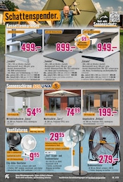 Ventilator im Hornbach Prospekt in Pforzheim Aktueller Hornbach Prospekt mit Ventilator, "Dir ist vieles Latte. Nur nicht Dein Garten.", Seite 25