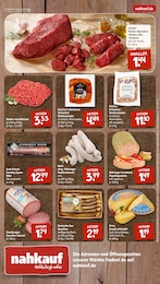 nahkauf Bratwurst im Prospekt 