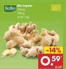 Aktuelle Ingwer Angebote bei Netto Marken-Discount in Dortmund Aktuelles Bio Ingwer Angebot bei Netto Marken-Discount in Dortmund ab 0,59 €