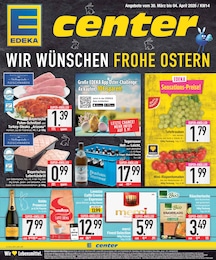 E center Prospekt für Karlsfeld mit 20 Seiten