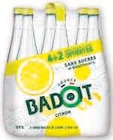 Eau Minérale Gazeuse Aromatisée Citron Zest - BADOIT - Super U à Toulon Eau Minérale Gazeuse Aromatisée Citron Zest - BADOIT en promo chez Super U Toulon à 3,56 €