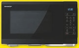 Micro-ondes monofonction 25 L - SHARP en promo chez Super U Sotteville-lès-Rouen à 79,99 €