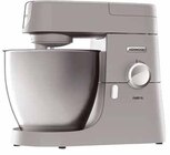 Küchenmaschine KVL 4140S Chef XL von Kenwood für 399,00 € bei MEDIMAX im Angebot Küchenmaschine KVL 4140S Chef XL von Kenwood im aktuellen MEDIMAX Prospekt
