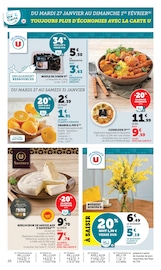 Moules Angebote im Prospekt "Super U" von Super U auf Seite 26