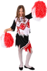 Bazarland Revin - Promo Costume pompom girl zombie Promo Costume pompom girl zombie à 11,99 € dans le catalogue Bazarland à Revin